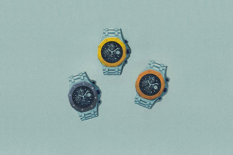 1993: The Year Watches Got Big