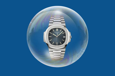 Are There Bubbles in the Watch Market?