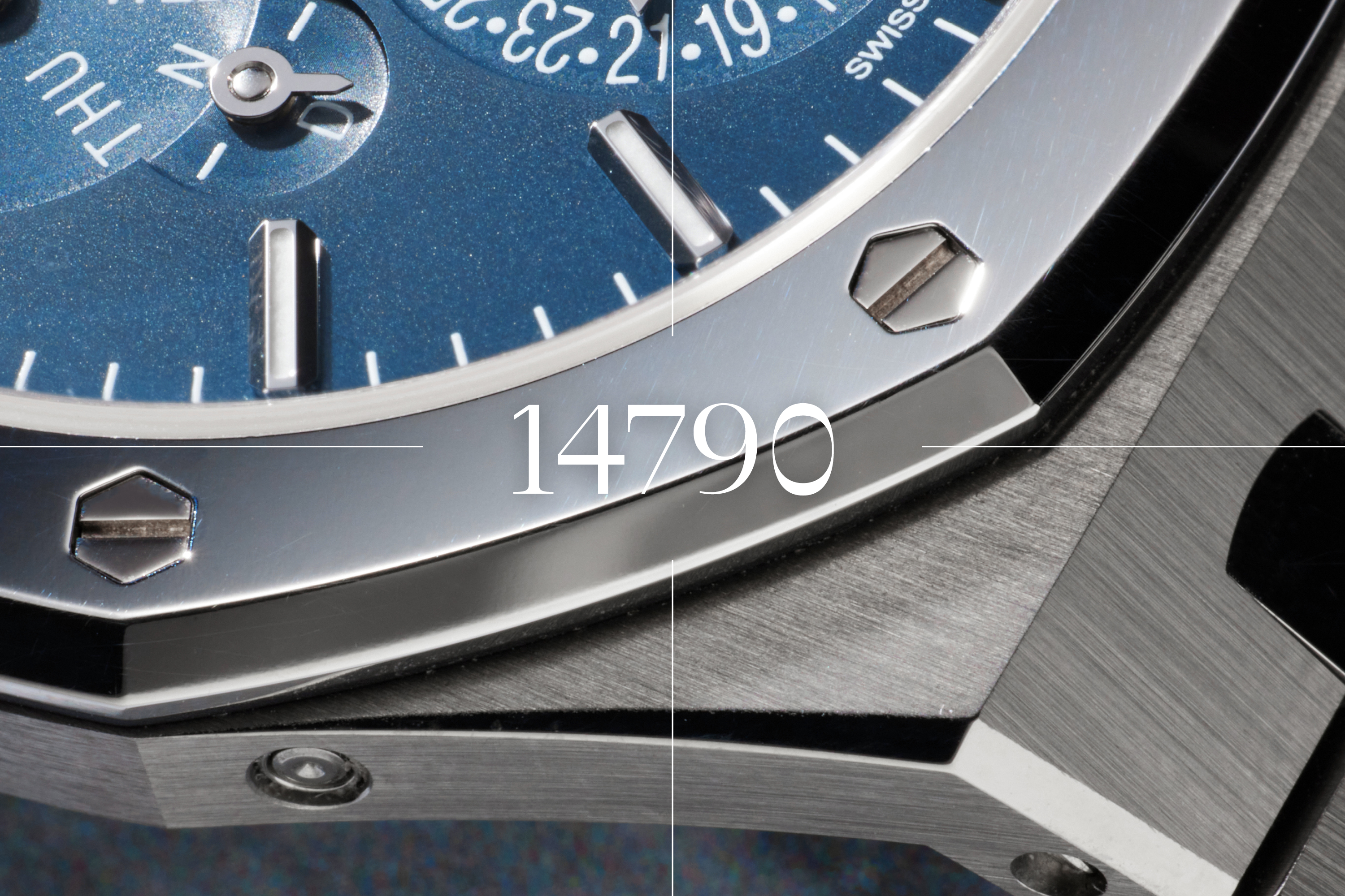 A Collector's Guide to the Audemars Piguet Royal Oak ref. 14790