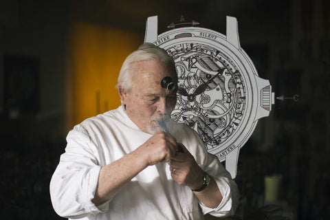 How Philippe Dufour crafts the world’s finest watches