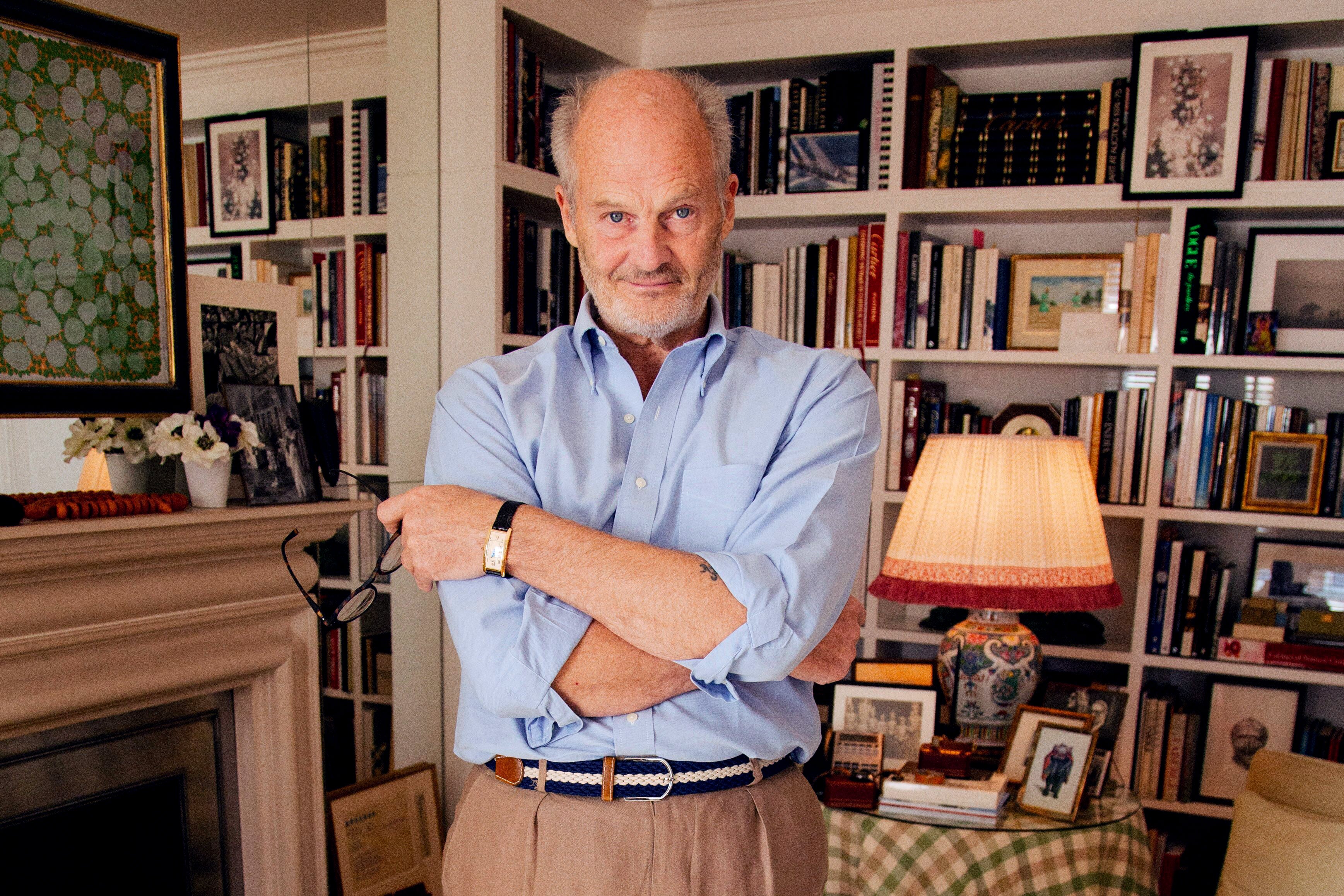 Obsessions Cartier with Harry Fane Read the story in The