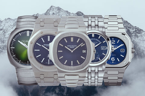 Read An honest take on integrated bracelet sports watches | Articles & Integrated A Collected Man
