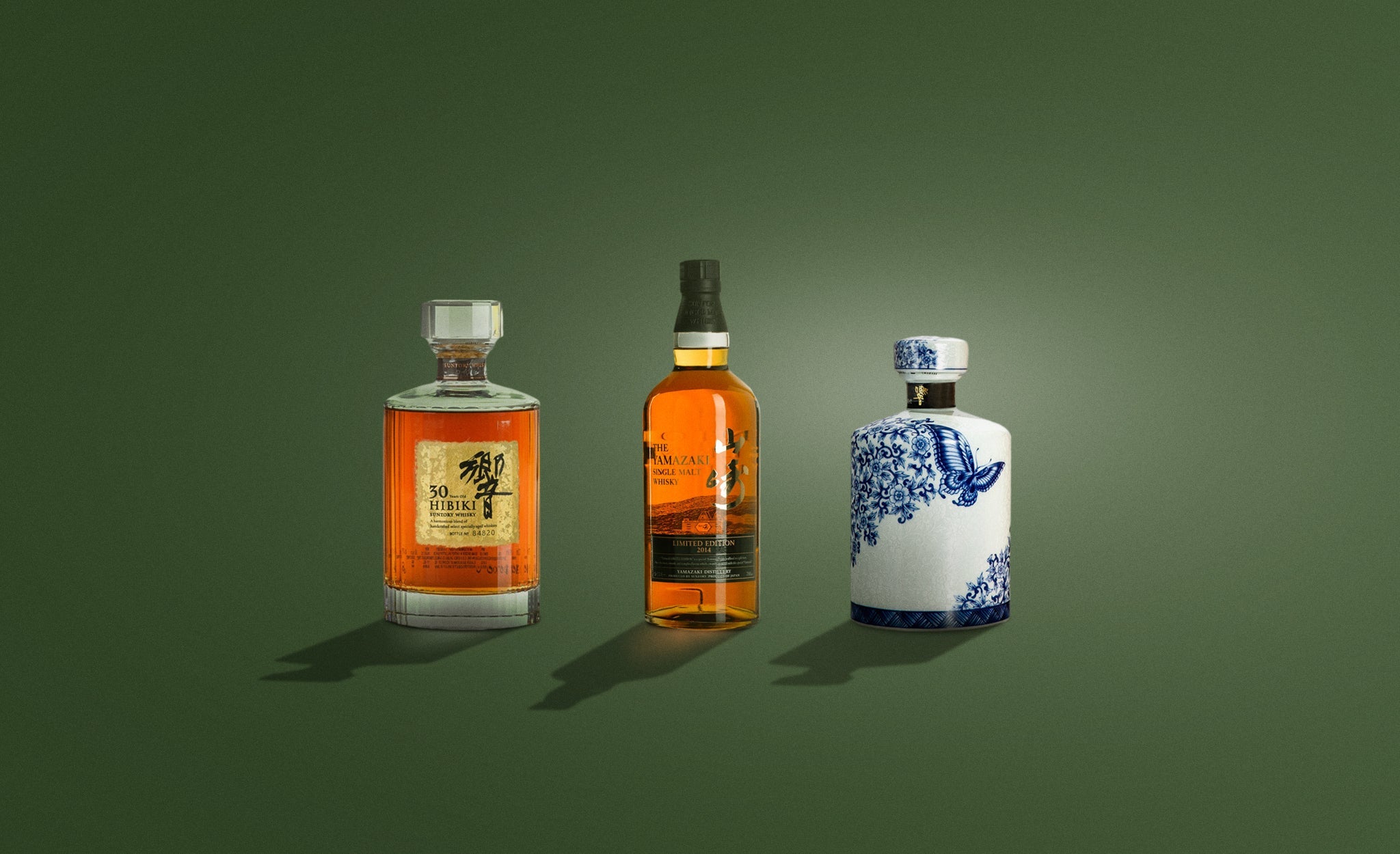 A Potted History of Japanese Whisky Collecting – A COLLECTED MAN