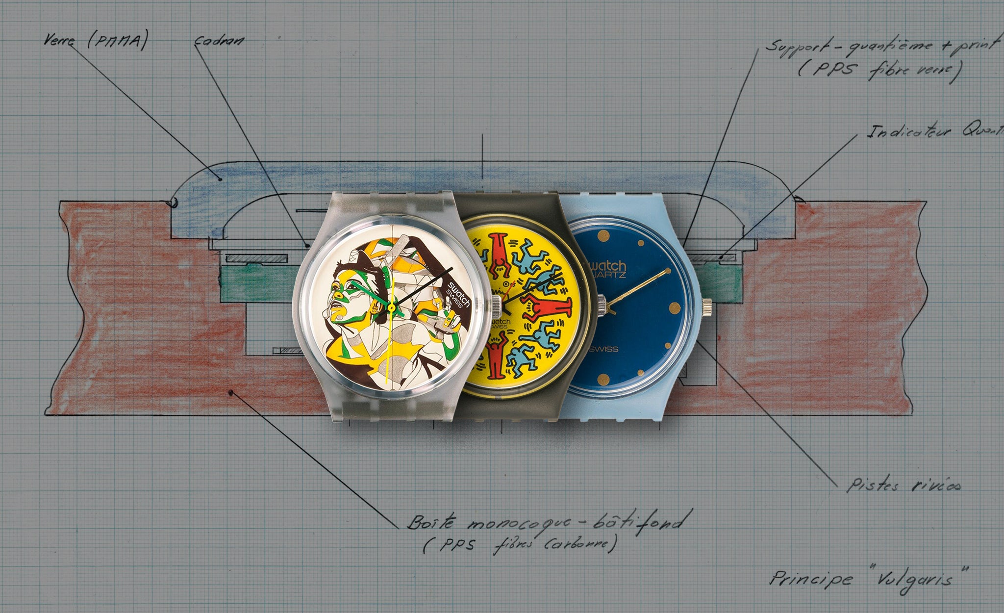 Swatch - The Last Great Innovation in Horology