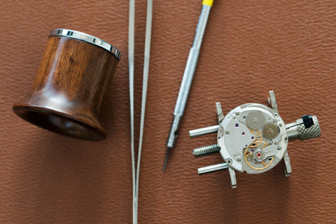 In Depth: Escapements