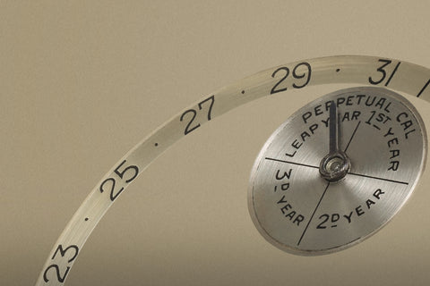 The Leap Forwards of Perpetual Calendars