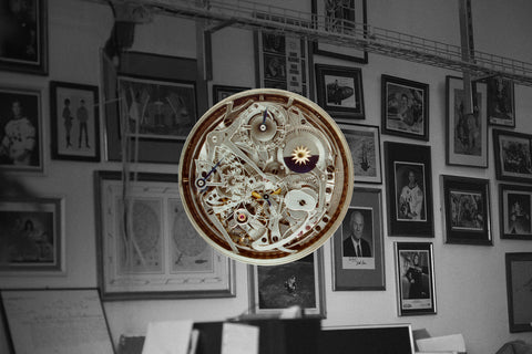 Watchmakers Look Back on their First Watch