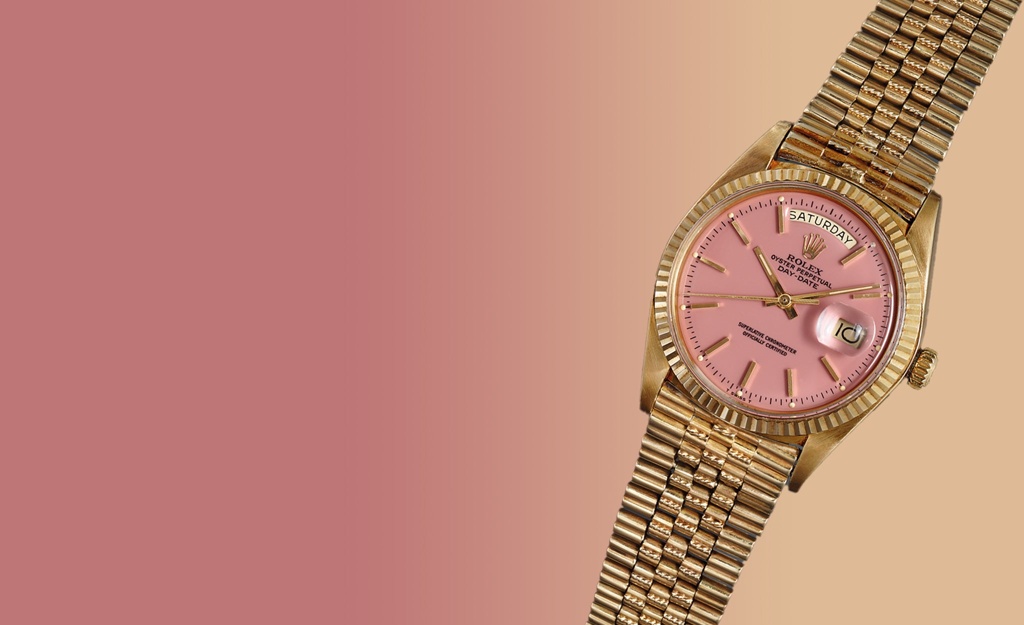 Rolex president stella Clearance