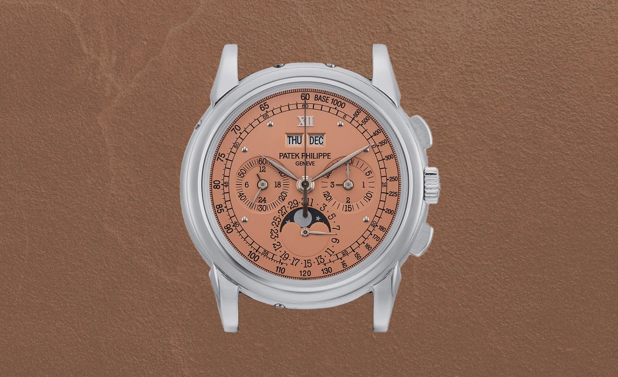 Patek 5970 salmon deals