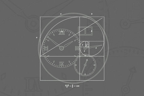 The Balance of Symmetry and Asymmetry in Dial Design