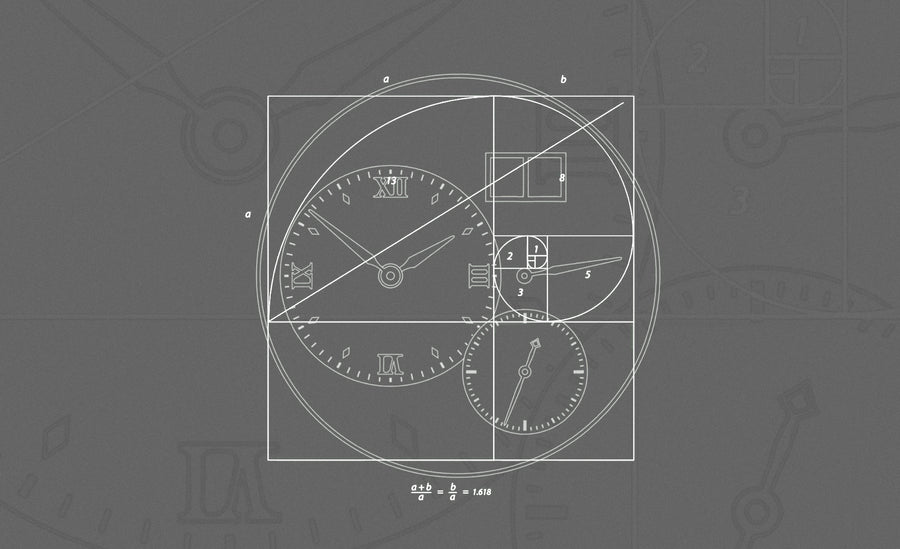 The Balance of Symmetry and Asymmetry in Dial Design