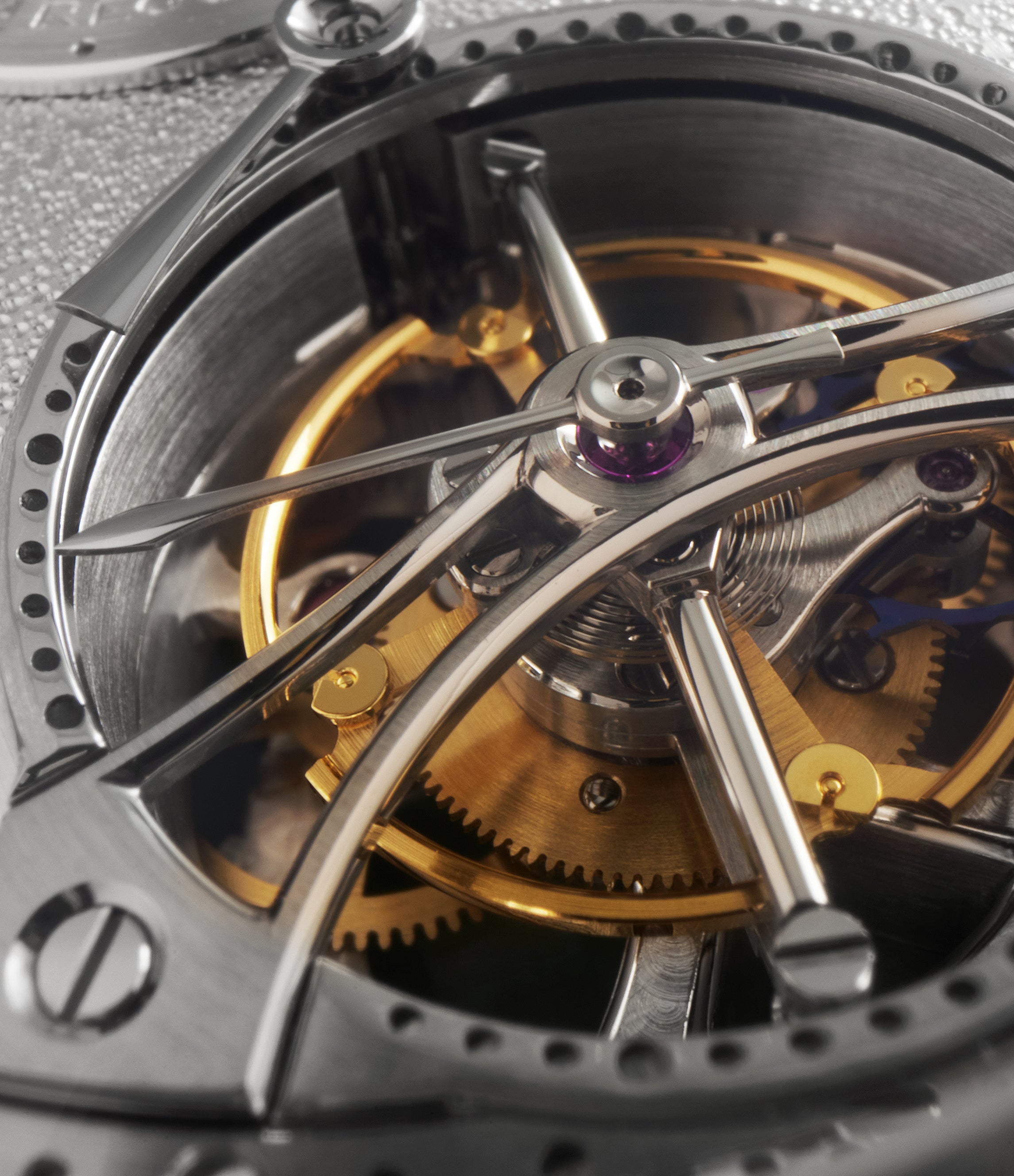 AKRIVIA Collectors Guide | AK-04 Calibre | Rexhep Rexhepi | Independent Watchmaking | Time-only