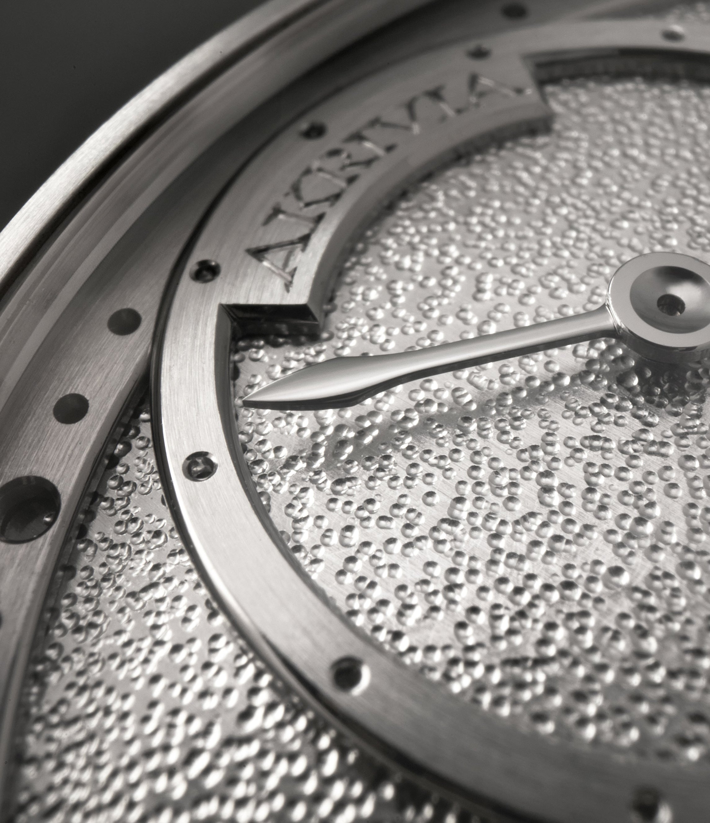 AKRIVIA Collectors Guide | AK-04 Calibre | Rexhep Rexhepi | Independent Watchmaking | Time-only