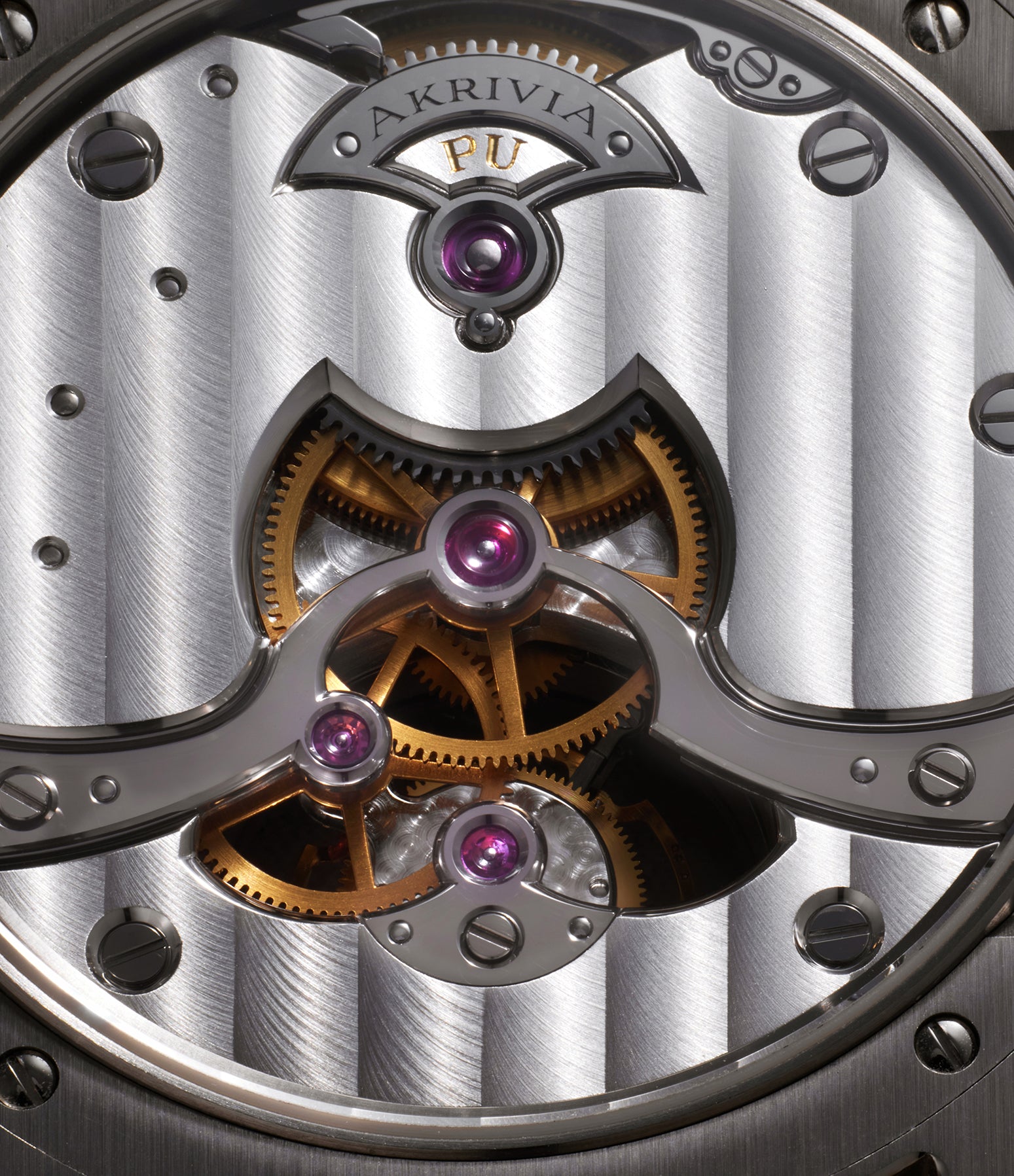 AKRIVIA Collectors Guide | AK-05 Calibre | Rexhep Rexhepi | Independent Watchmaking | Time-only