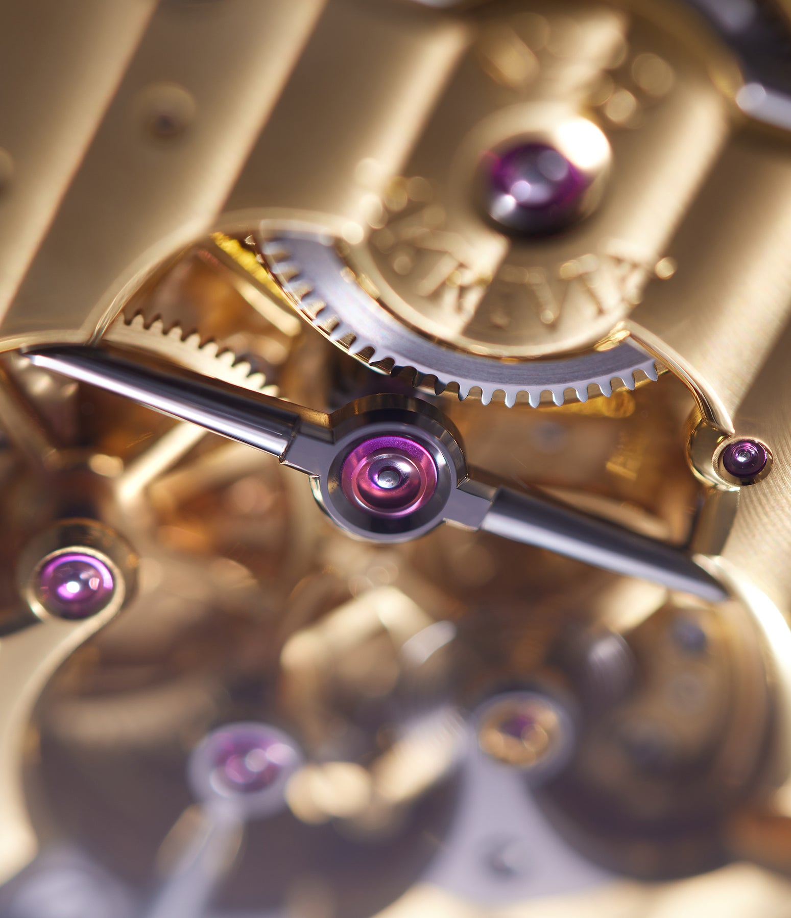 AKRIVIA Collectors Guide | AK-06 Calibre | Rexhep Rexhepi | Independent Watchmaking