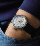 preowned Urban Jürgensen 1140C 1140 PT C0 01 RM CSU Platinum preowned watch at A Collected Man London
