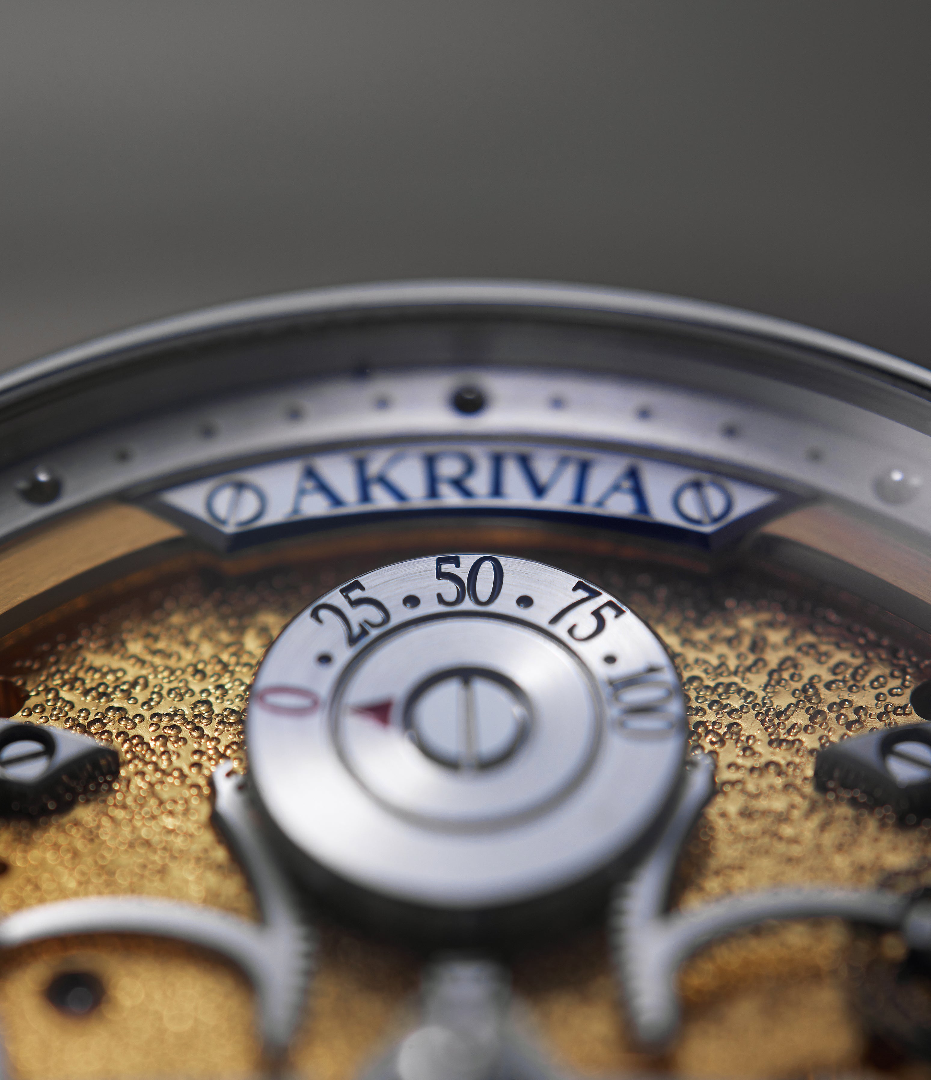 AKRIVIA Collectors Guide | AK-06 Calibre | Rexhep Rexhepi | Independent Watchmaking