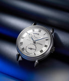 rare Urban Jürgensen 1140C 1140 PT C0 01 RM CSU Platinum preowned watch at A Collected Man London