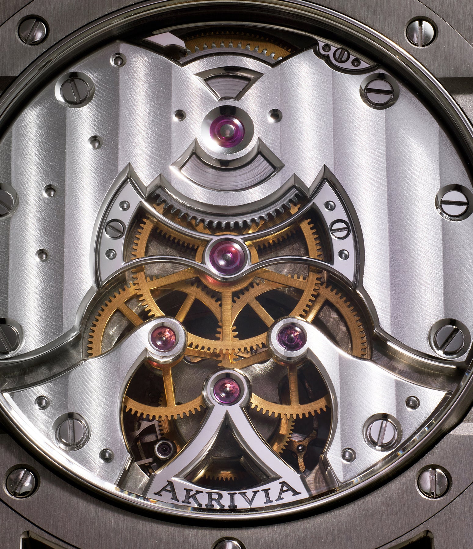AKRIVIA Collectors Guide | AK-03 Calibre | Rexhep Rexhepi | Independent Watchmaking | Jump hour and Sonnerie au passage