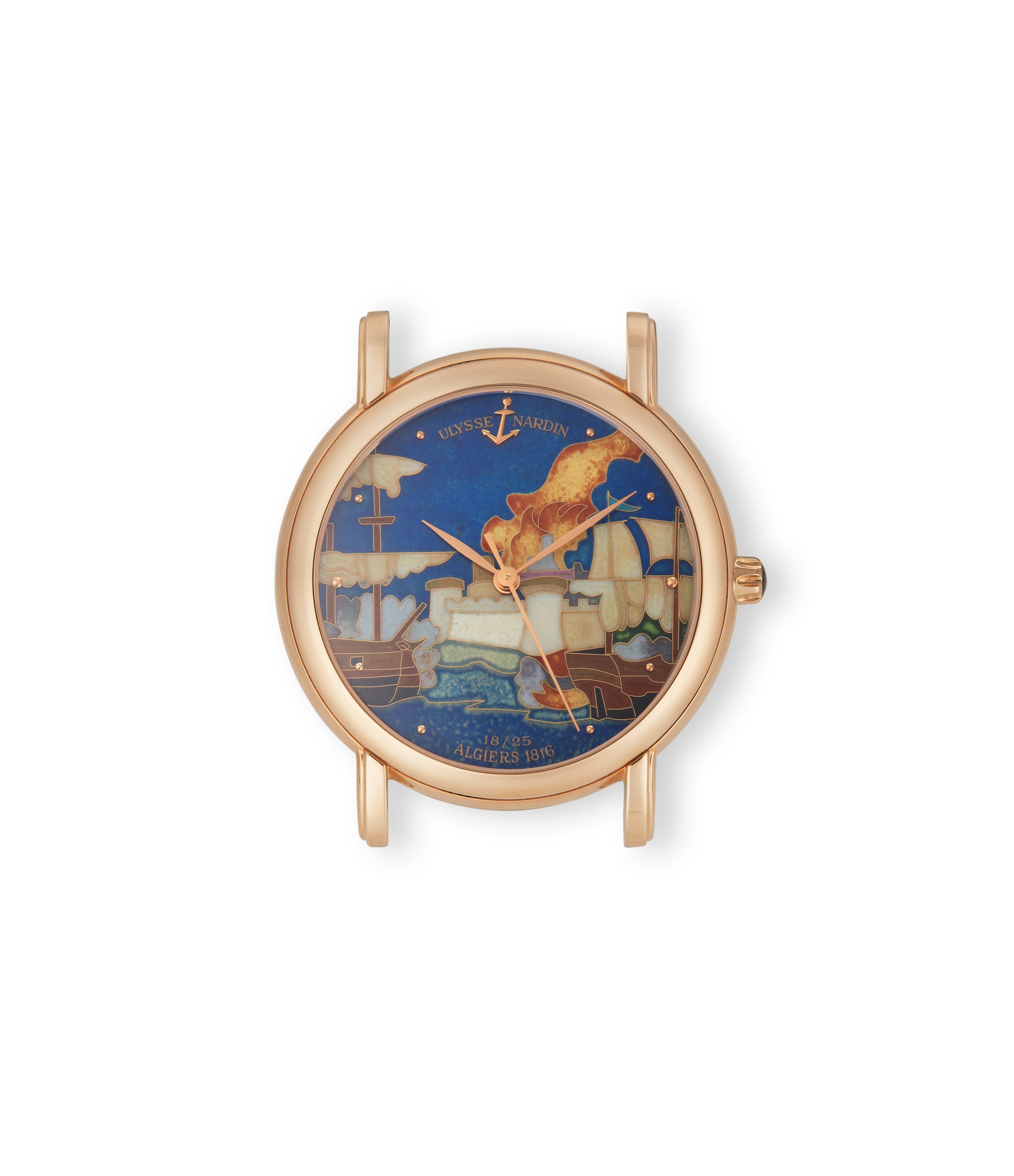 Buy Ulysse Nardin San Marco 136-77-9/ALG | Ulysse Nardin pre-owned