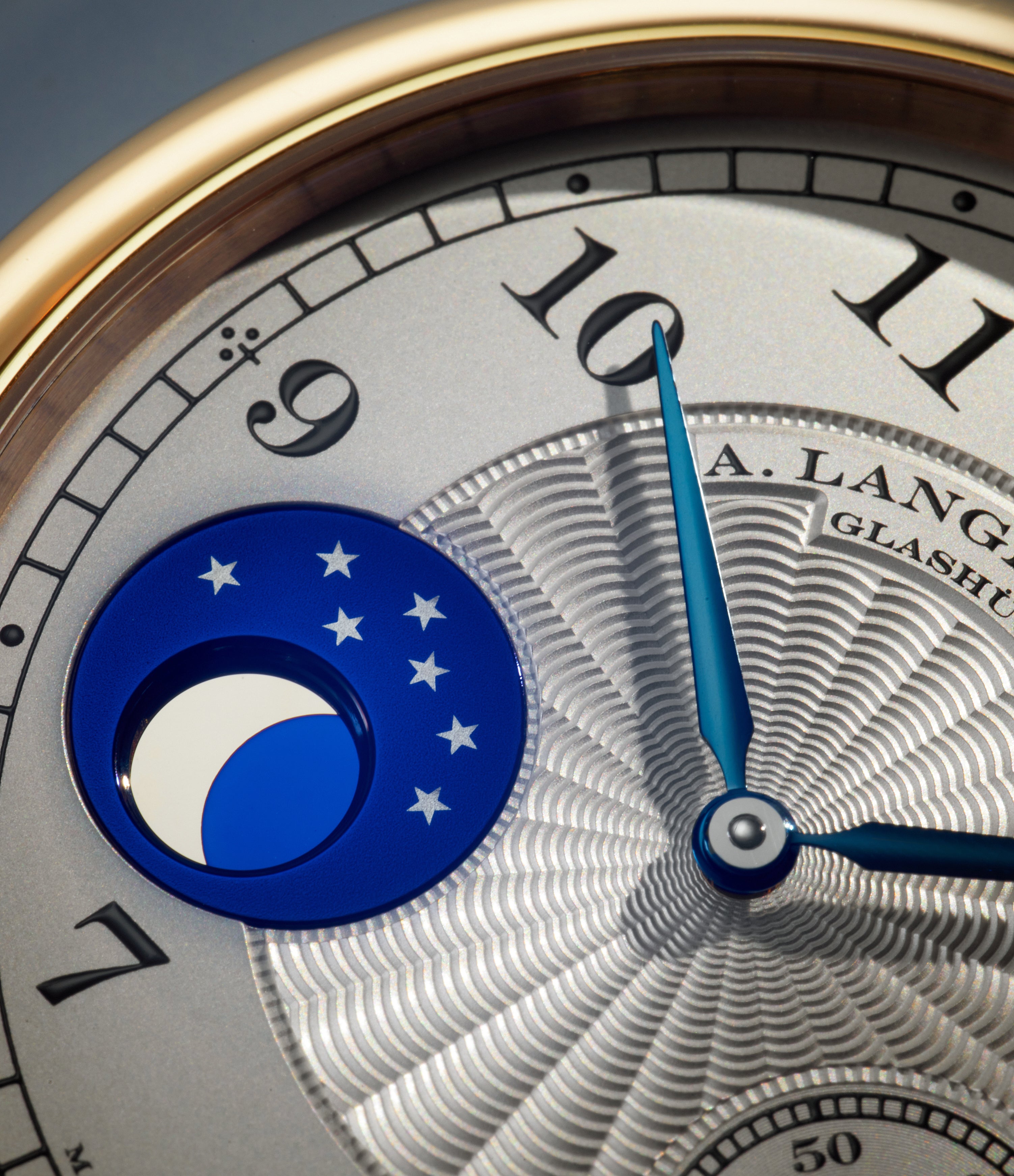 A lange sohne homage online