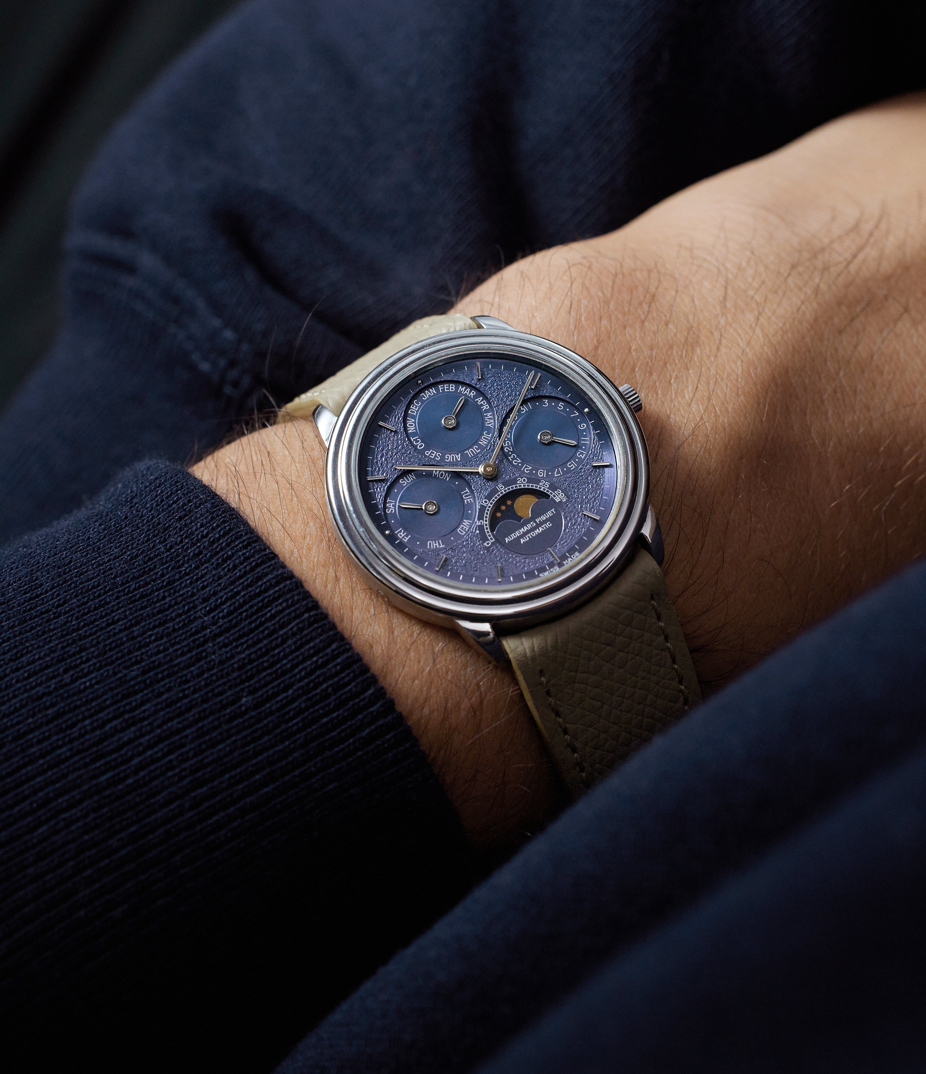 Buy Audemars Piguet Quantième Perpétuel 25657/002 Audemars Piguet - Main Image