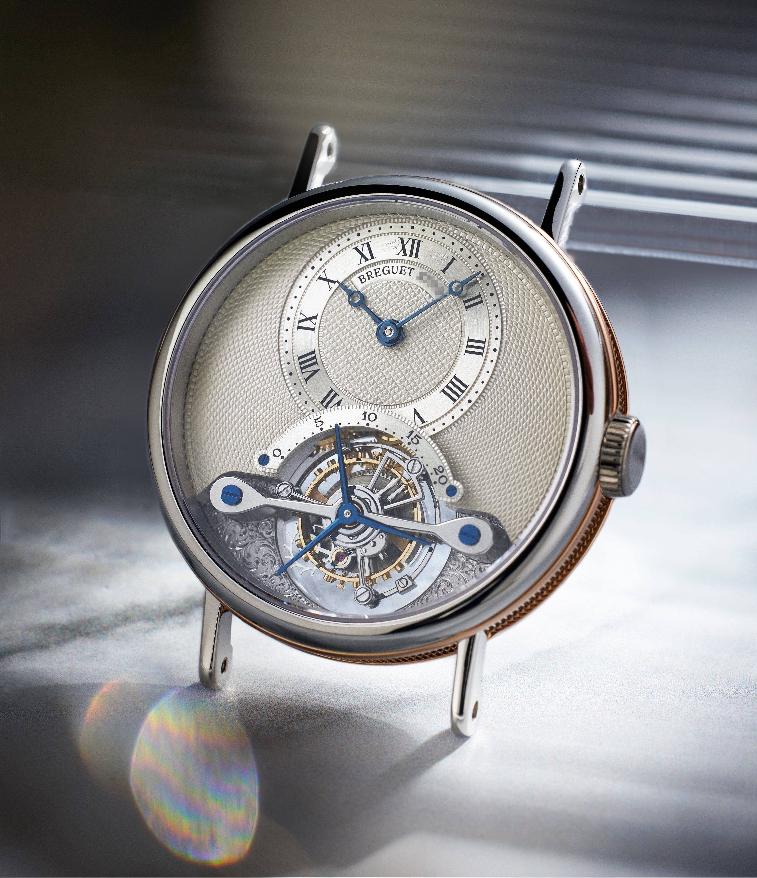 Buy Breguet Tourbillon 3450 Breguet pre owned watch A