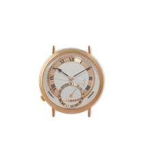 George Daniels Millennium | Co-Axial Escapement | Yellow Gold