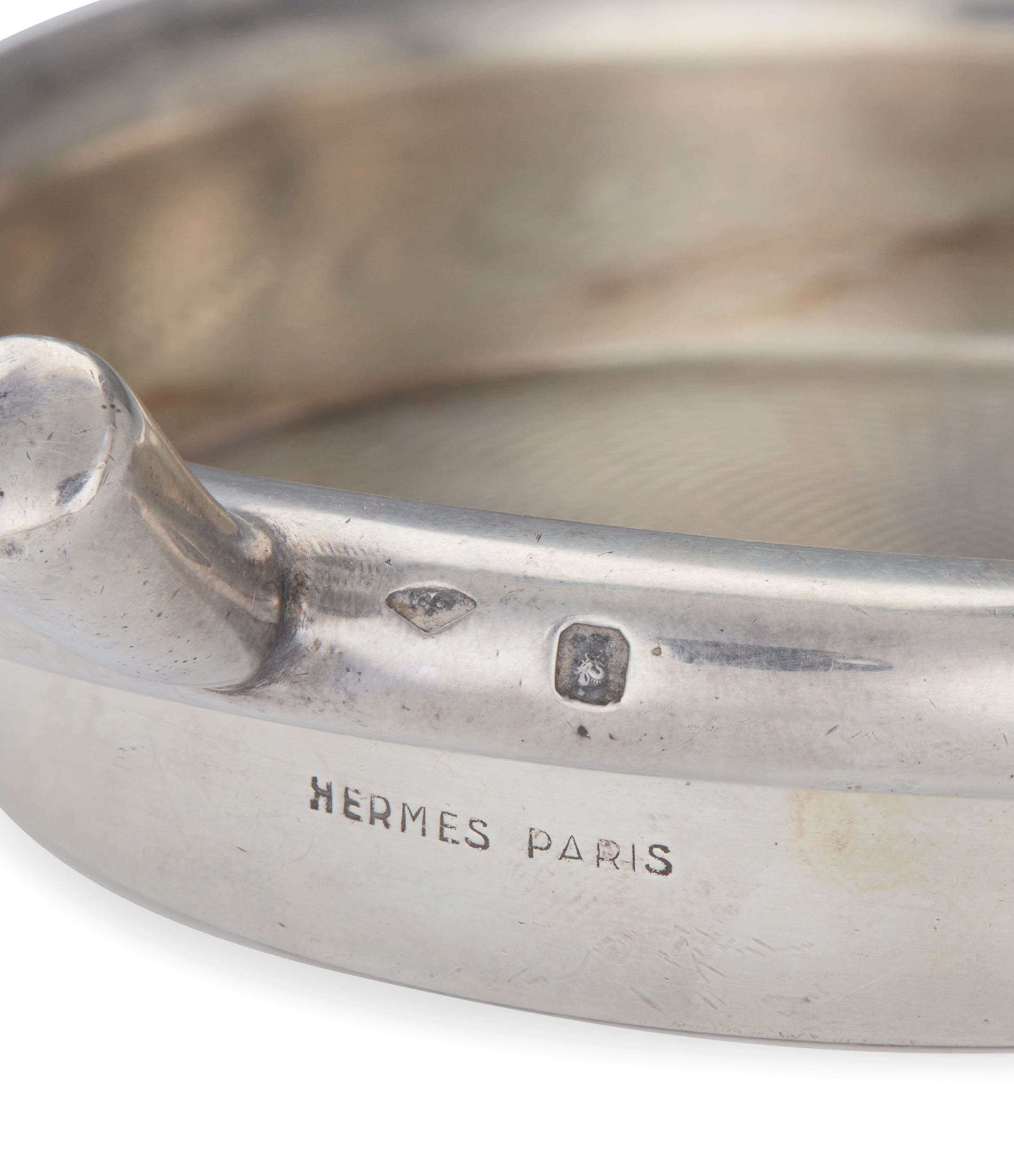 Vintage Hermès Tastevin | Buy Hermès objet d'art at A Collected
