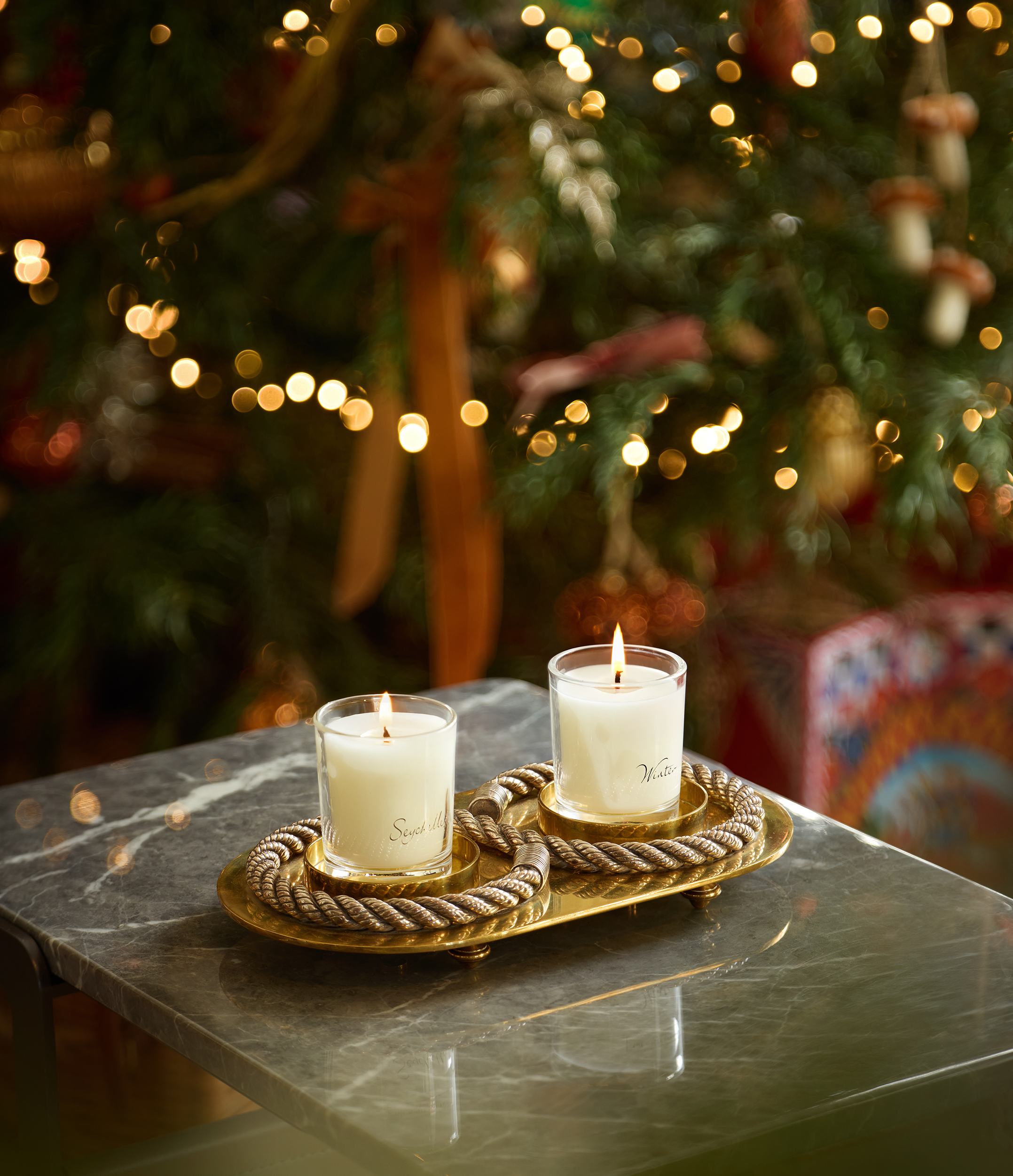 Rare Hermès Candle or Drinks Holder | Rare Hermès collectable – A