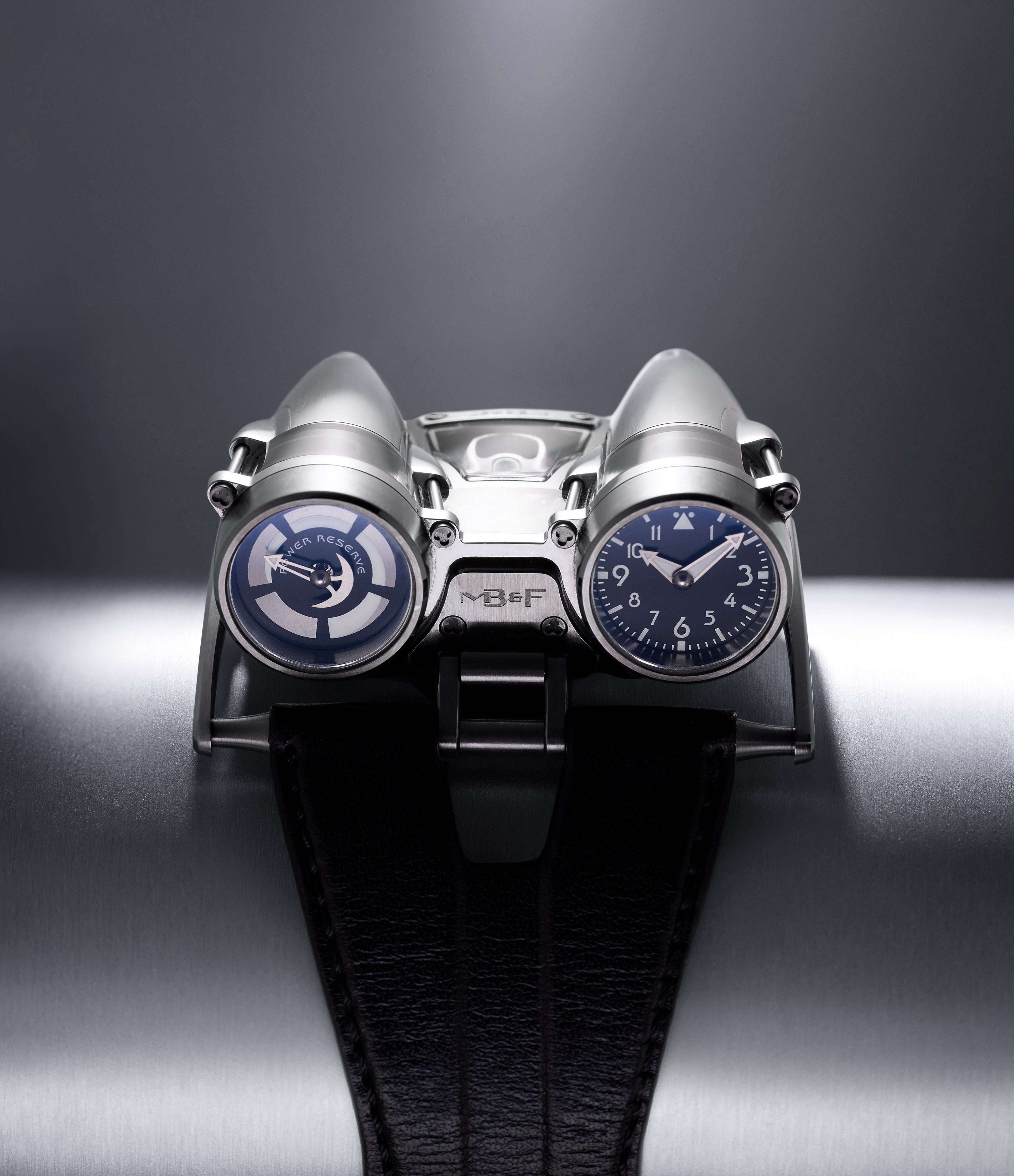 Affordable Tourbillon Reynard Tourbillon Watch Buy MB&F HM4