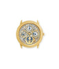 buy Audemars Piguet Quantième Perpétuel Skeleton 25558/002BA Yellow Gold preowned watch at A Collected Man London