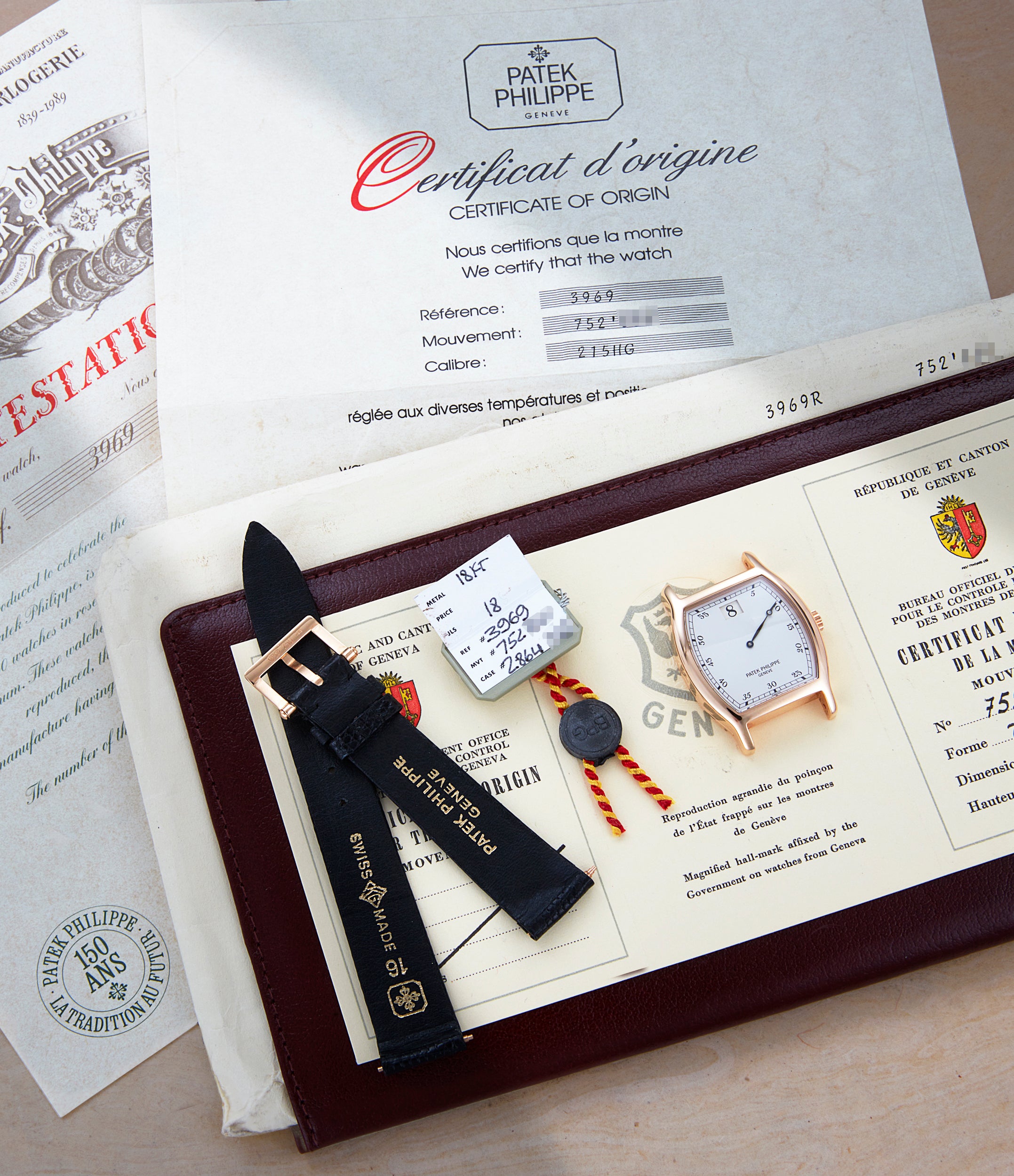 Patek 3969 cheap