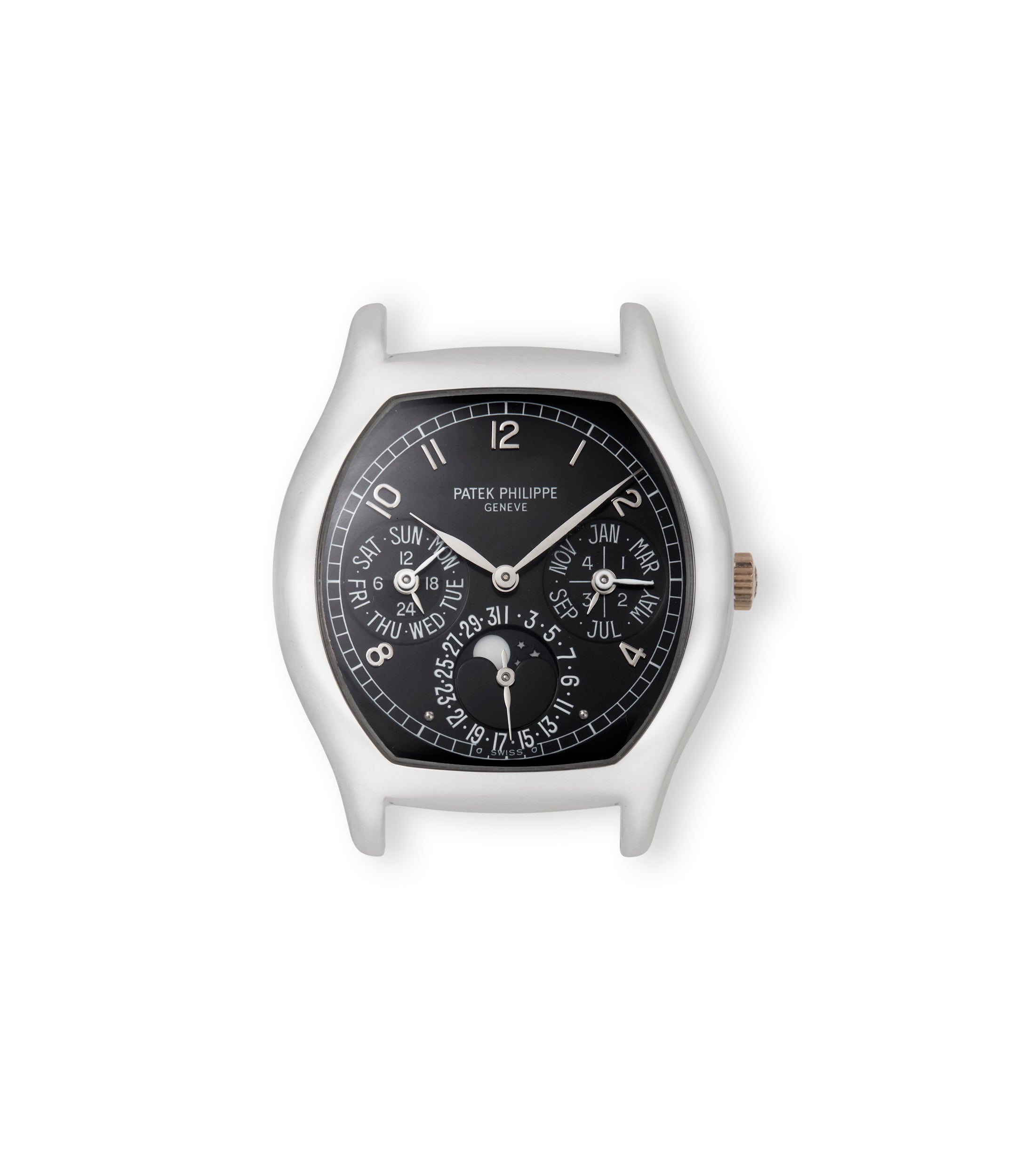 Buy Patek Philippe Perpetual Calendar Patek Philippe pre-owned