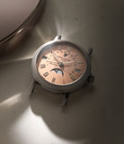 Patek Philippe Saatchi 5059G-018 White Gold preowned watch at A Collected Man London