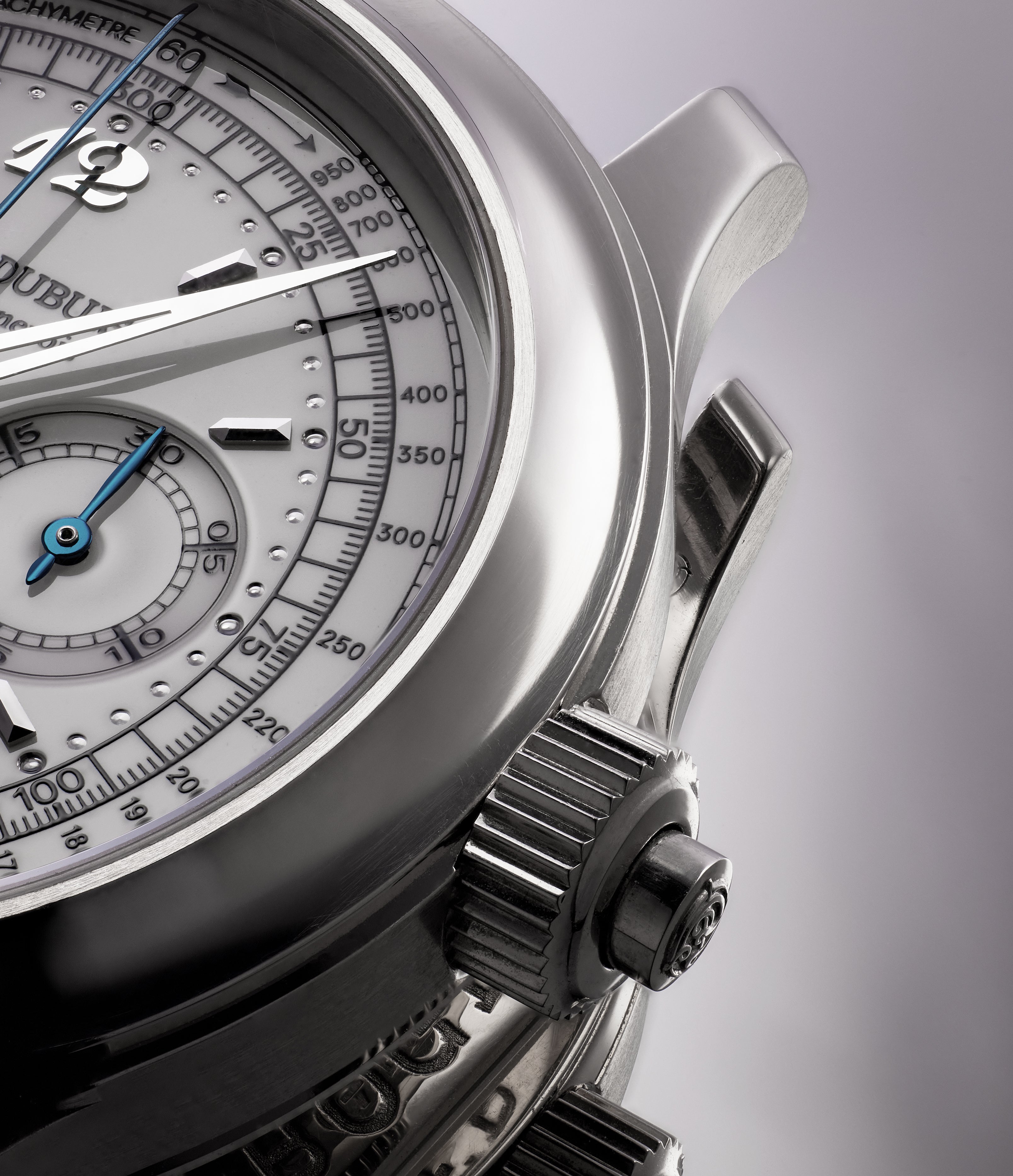 Buy Roger Dubuis Monopusher Chronograph H40 Roger Dubuis watch – A