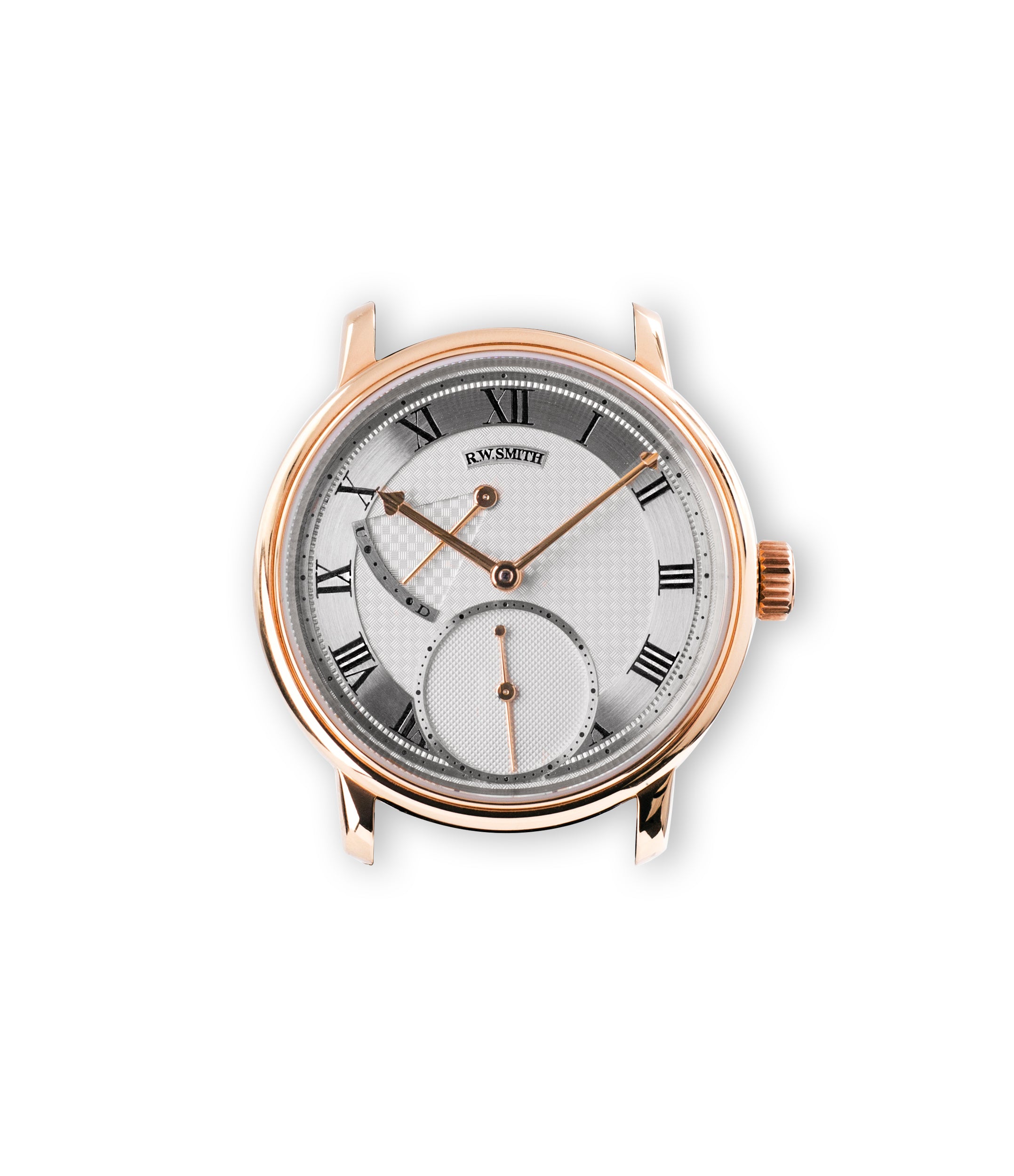 Buy Roger Smith rose gold Series 2 watch | Series II for sale – A COLLECTED  MAN