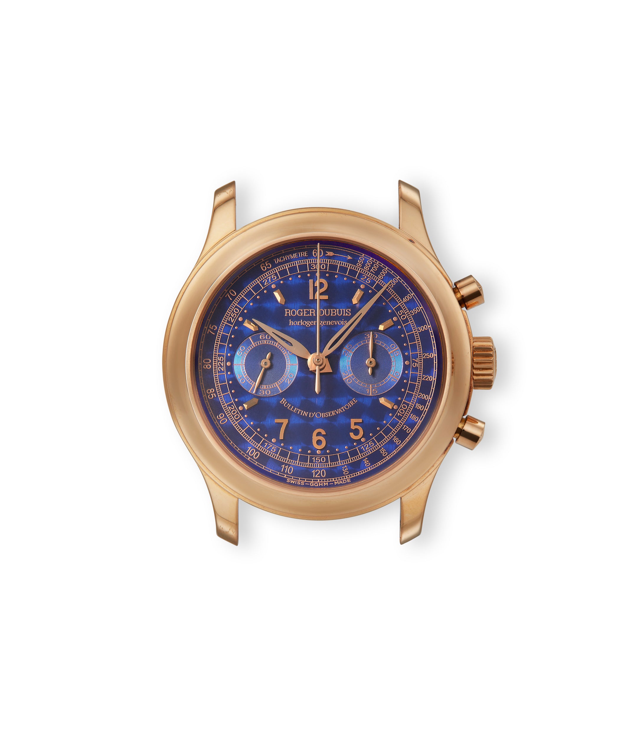 Roger dubuis hommage chronograph clearance