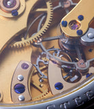 hand-made movement Roger W. Smith Series 2 stainless steel unique piece rare watch British independent watchmaker for sale at A Collected Man London
