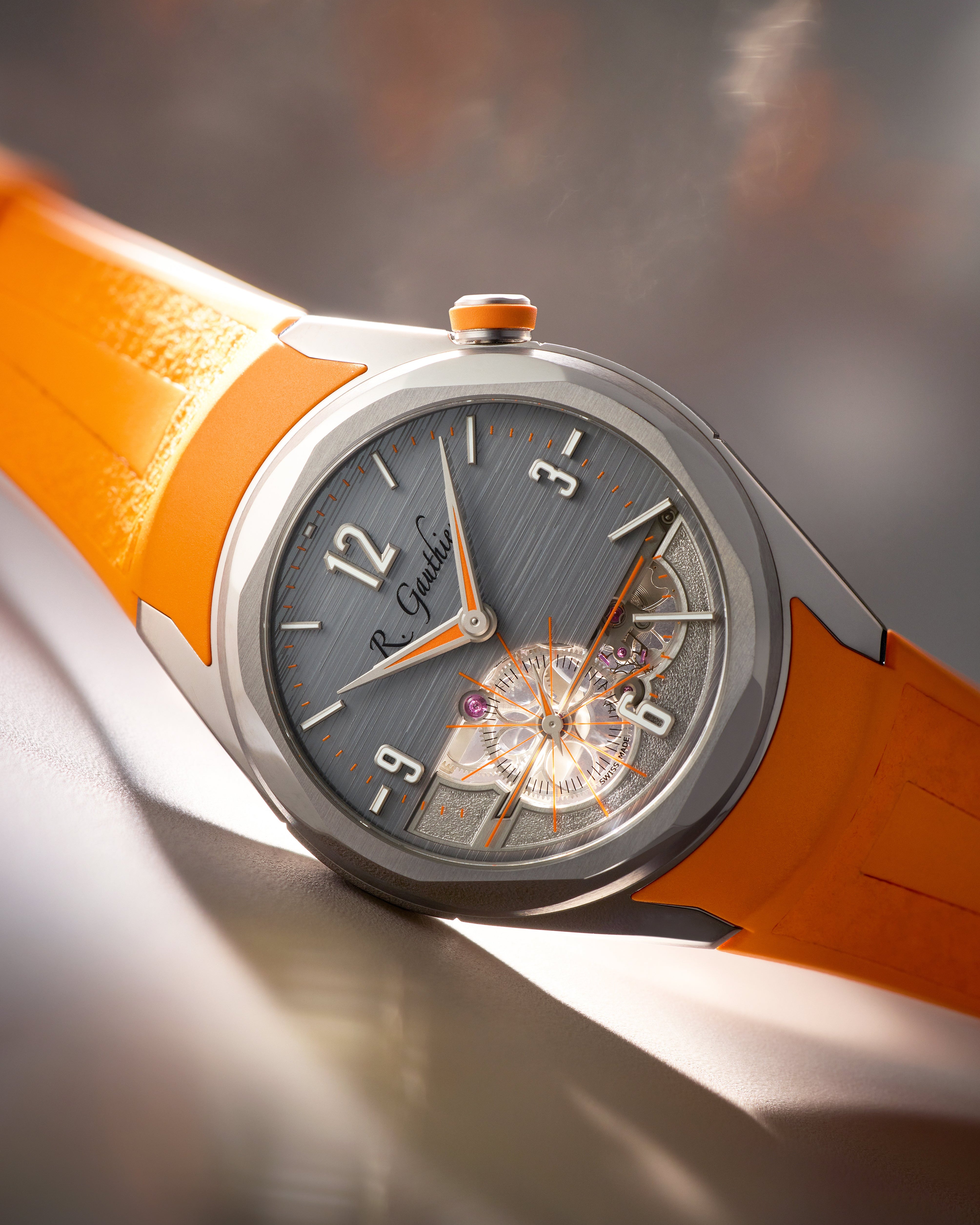 Buy Romain Gauthier C MON00560 | pre-owned watch – A COLLECTED MAN