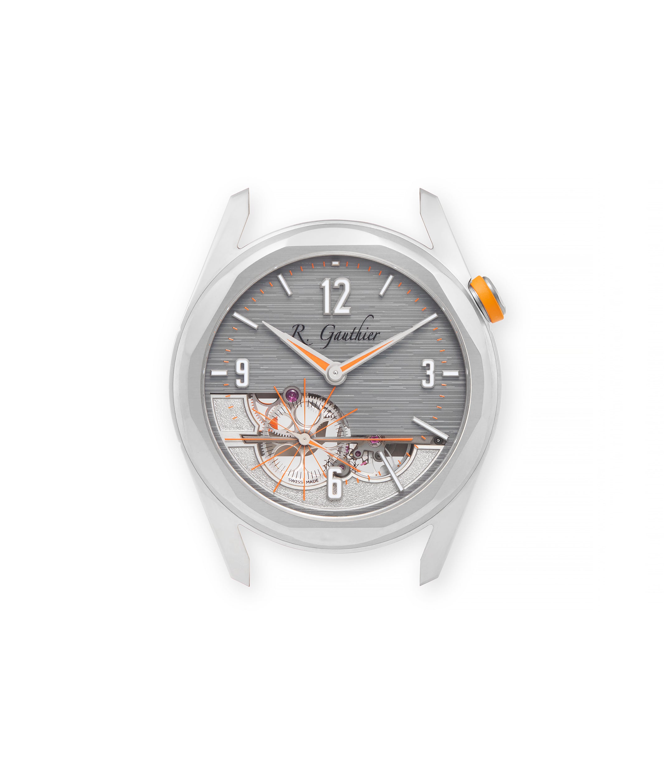 Buy Romain Gauthier C MON00560 | pre-owned watch – A COLLECTED MAN