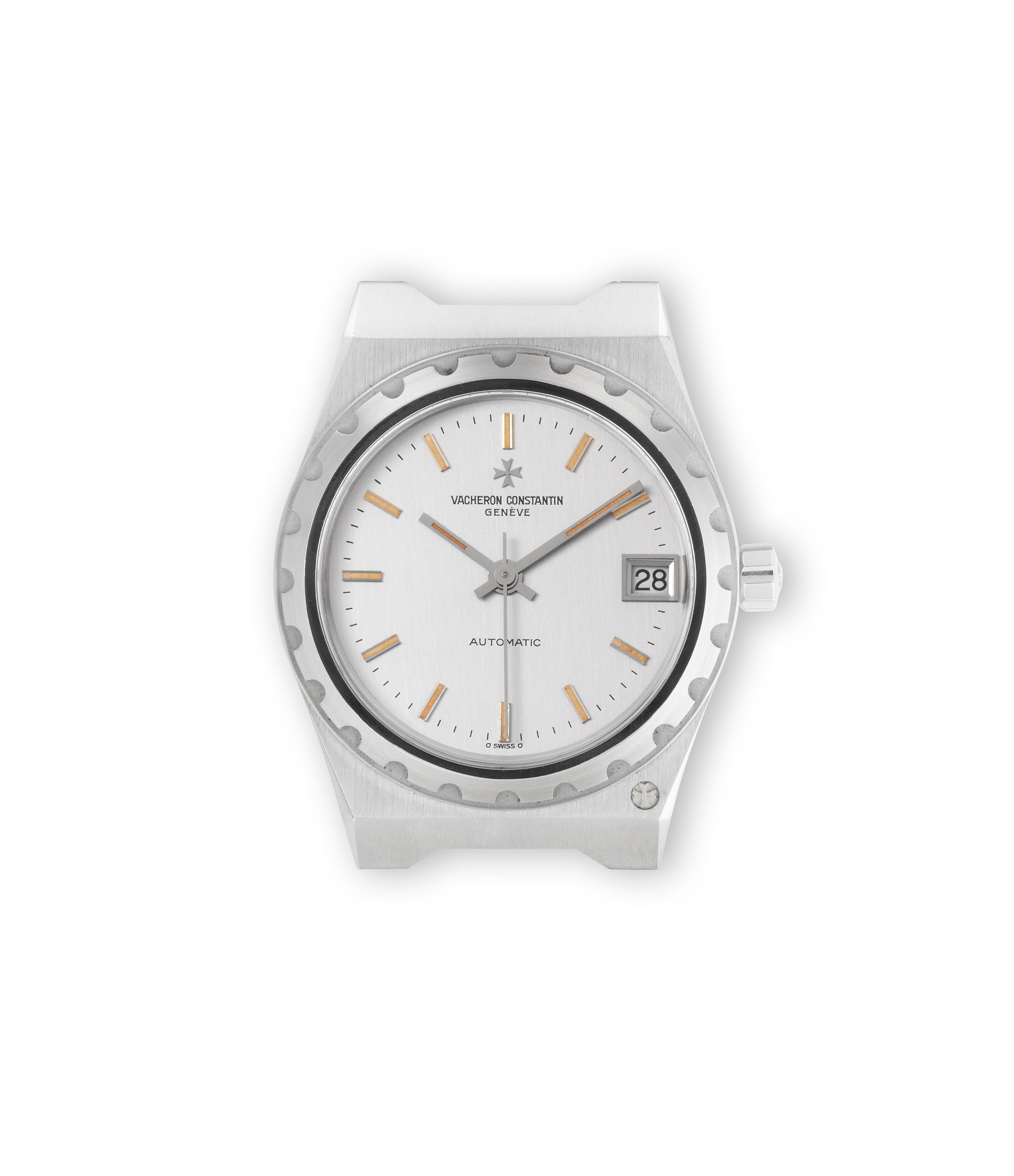 Vacheron constantin stainless steel new arrivals