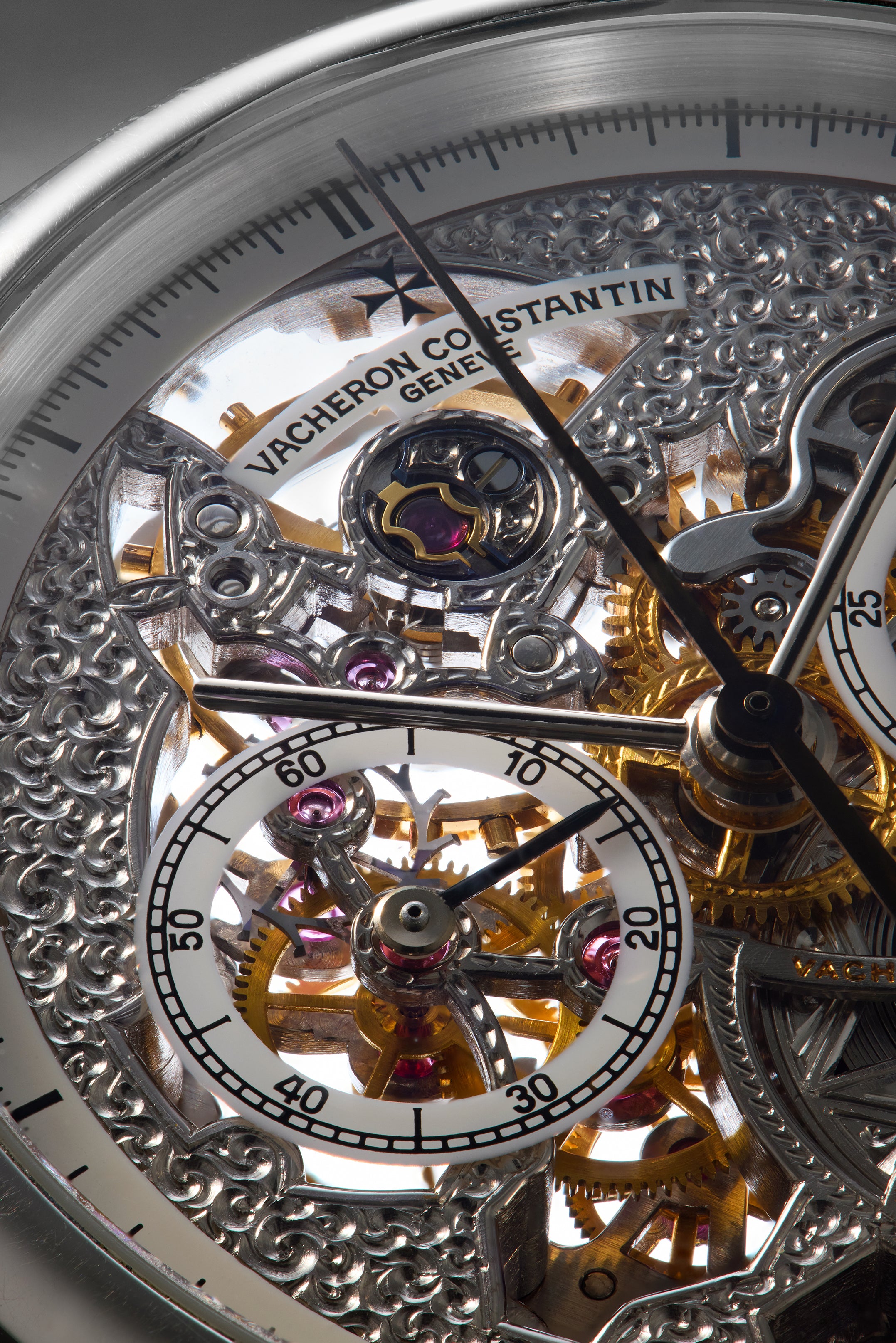 Buy Vacheron Constantin Chronograph 47102 | Vacheron Constantin