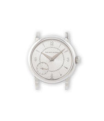 Philippe Dufour Duality | 34mm | Platinum
