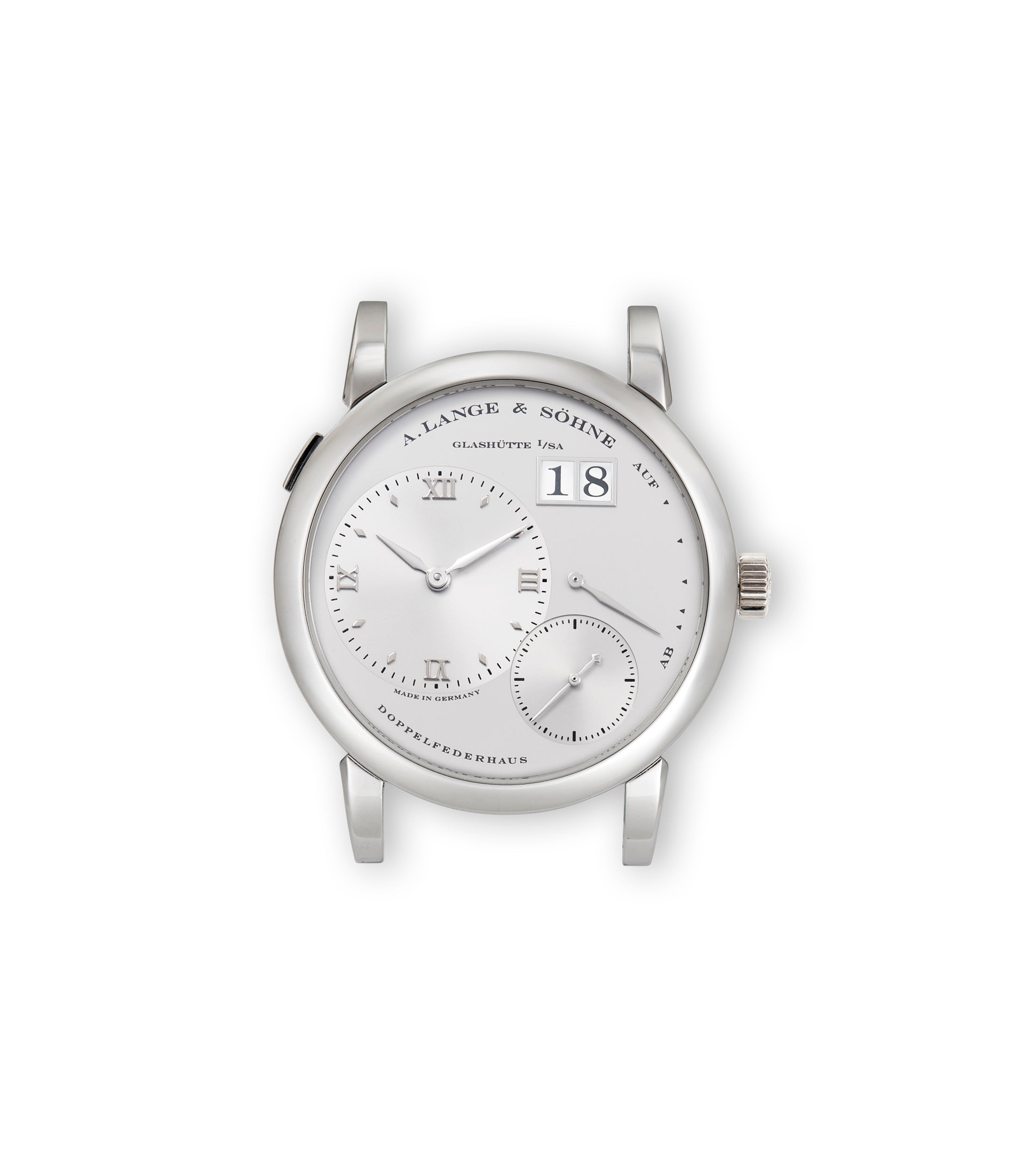 steel lange 1