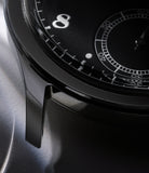 Stainless Steel Kikuchi Nakagawa Murakumo   preowned watch at A Collected Man London