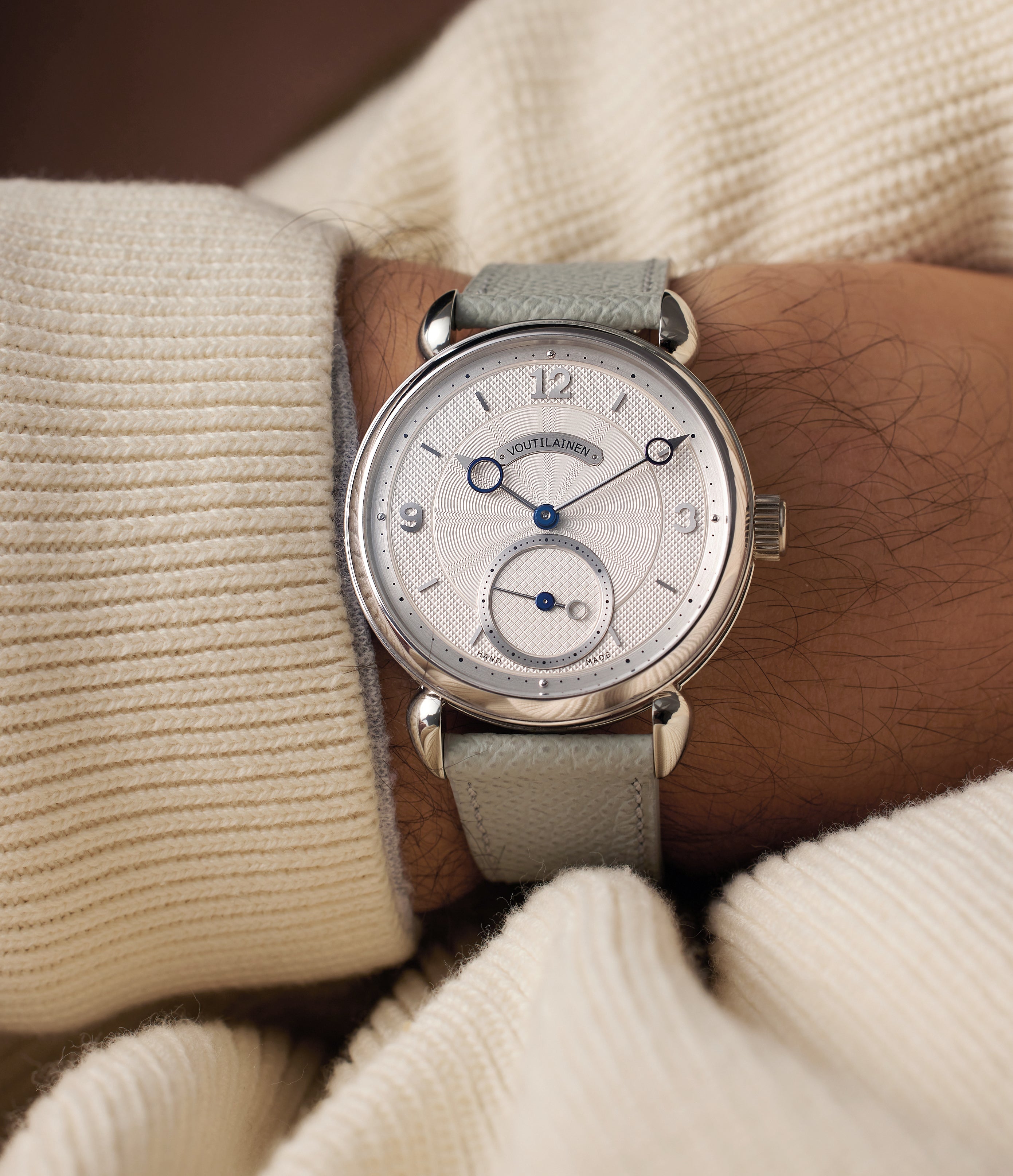 Kari Voutilainen Independent Swiss Watchmakers 趣味・スポーツ