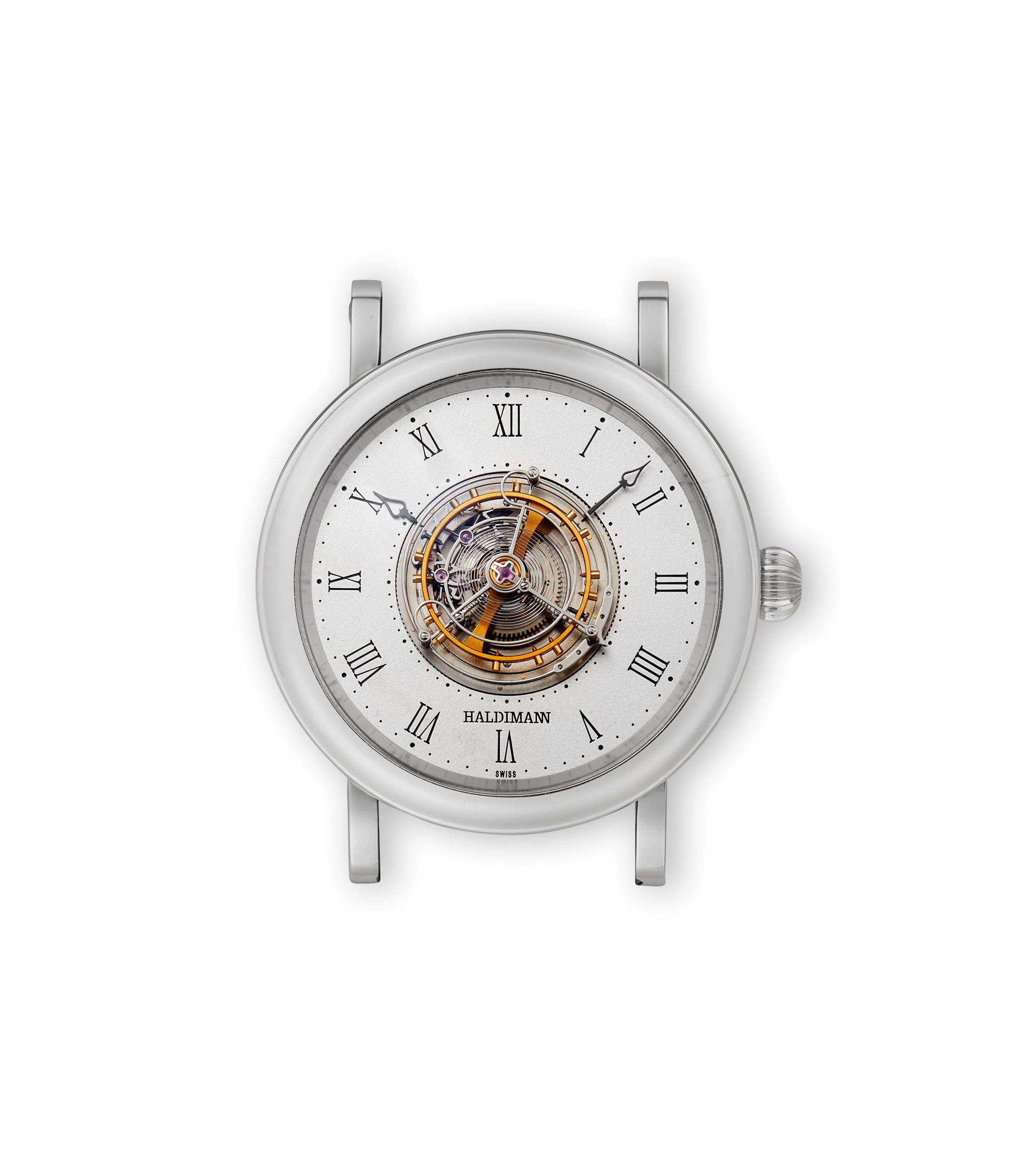 Buy Haldimann H1 Flying Tourbillon Haldimann pre-owned watch – A