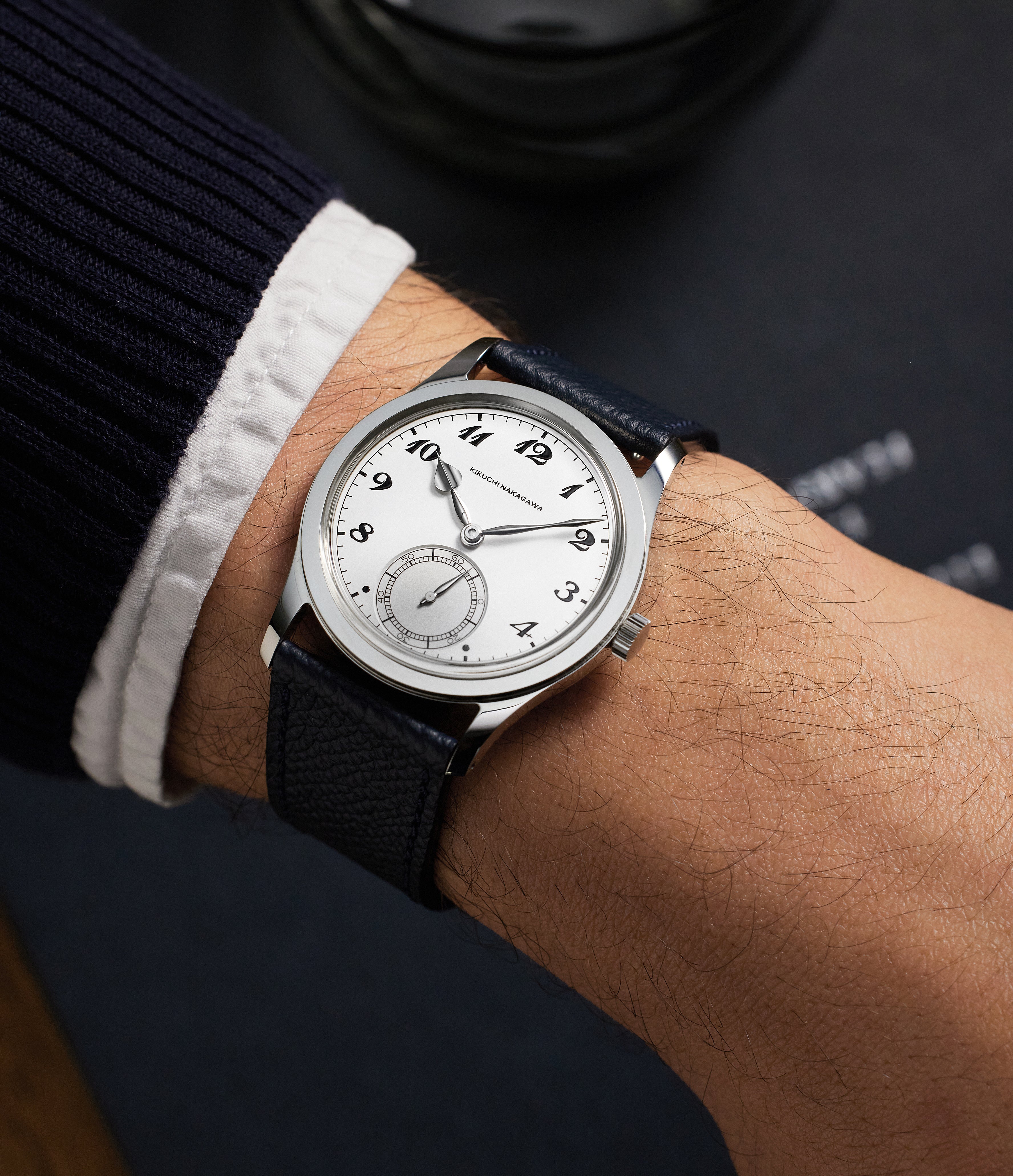 Buy Kikuchi Nakagawa Murakumo | Kikuchi Nakagawa pre-owned watch