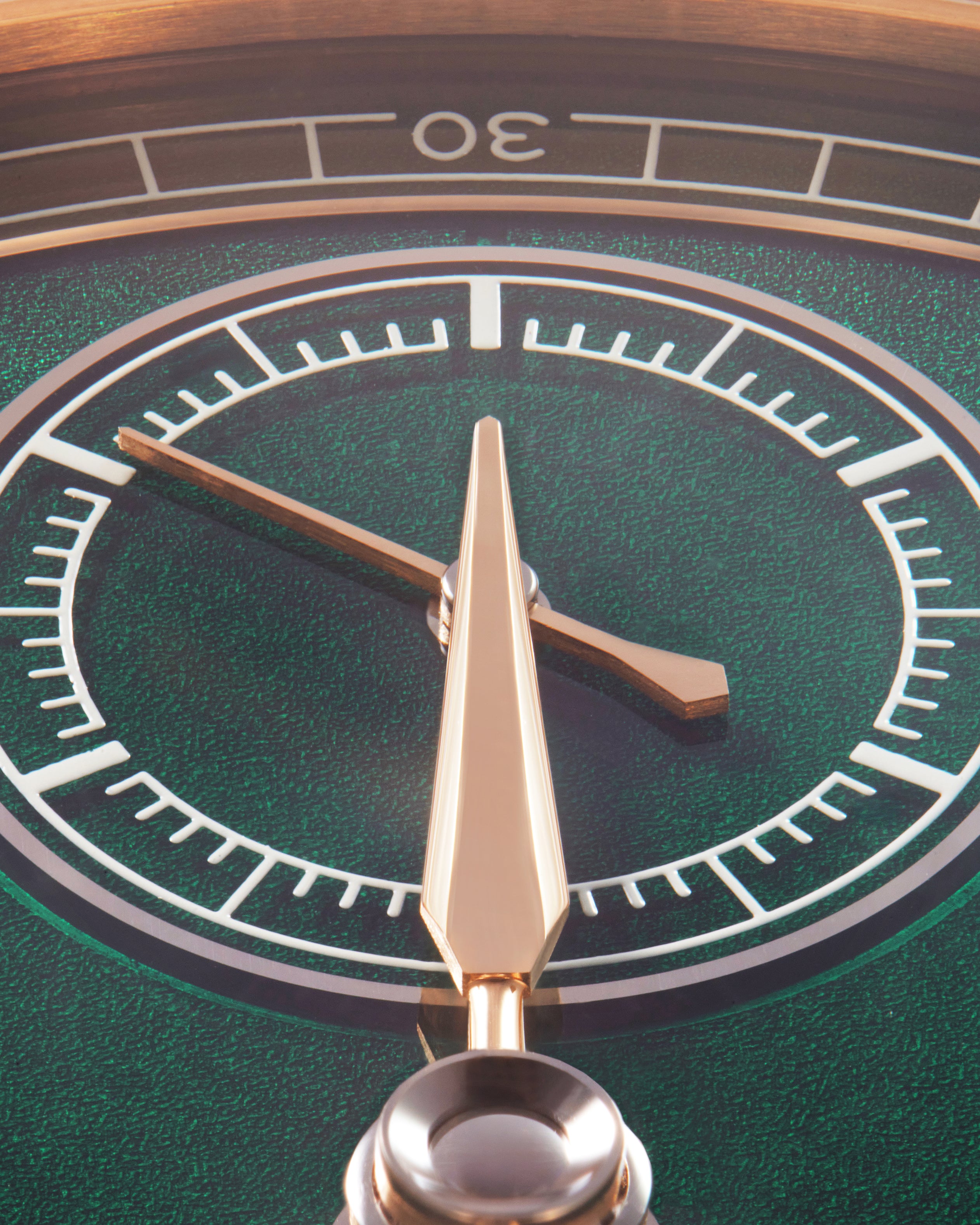 Petermann Bédat 1825 Rose Gold A Collected Man Independent Watchmaking – A  COLLECTED MAN